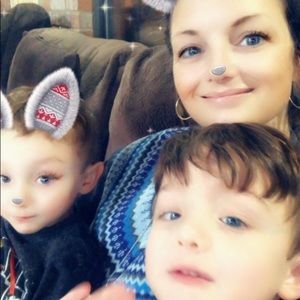 Meet your Posher, Sarah